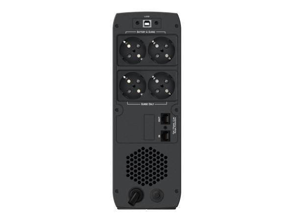 BlueWalker PowerWalker VI 1500 CSW - USV - Wechselstrom 170