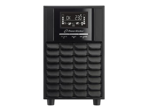 BlueWalker PowerWalker VI 1500 CW FR - USV - Wechselstrom 162