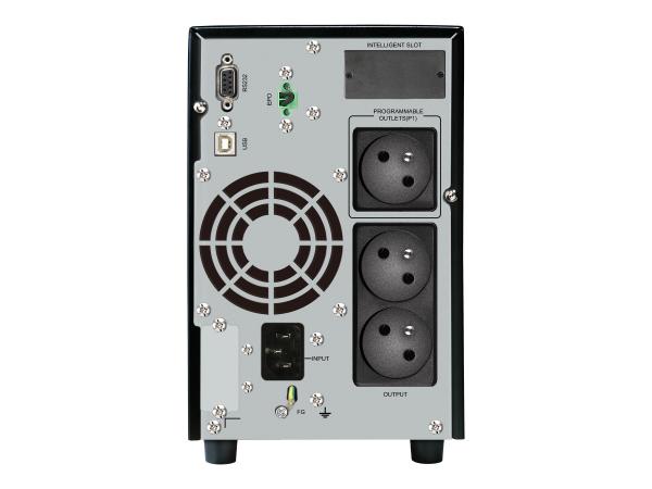 BlueWalker PowerWalker VI 1500 CW FR - USV - Wechselstrom 162