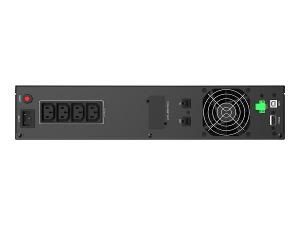 BlueWalker PowerWalker VI 2200 RLE - USV (Rack - einbaufähig)