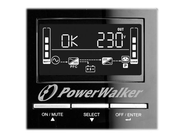 BlueWalker PowerWalker VI 3000 CW - USV - Wechselstrom 162