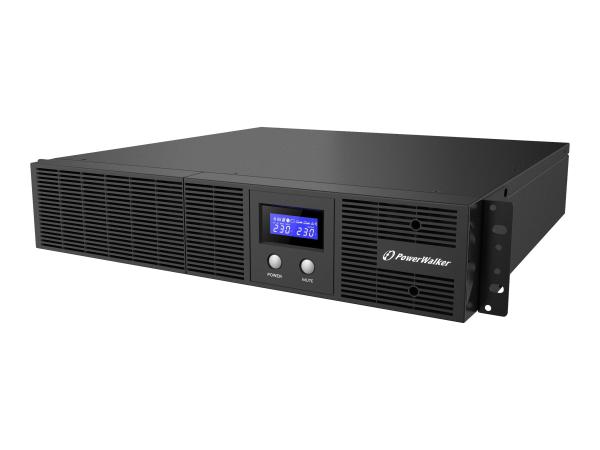 BlueWalker PowerWalker VI 3000 RLE - USV (Rack - einbaufähig)