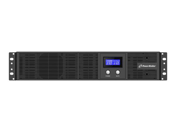 BlueWalker PowerWalker VI 3000 RLE - USV (Rack - einbaufähig)