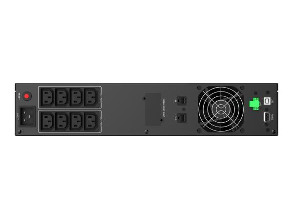 BlueWalker PowerWalker VI 3000 RLE - USV (Rack - einbaufähig)