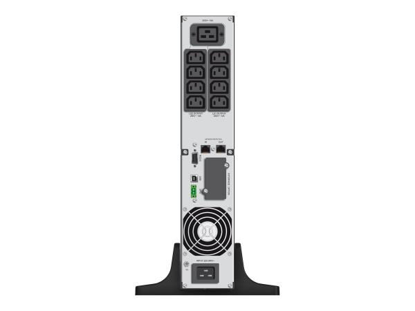 BlueWalker PowerWalker VI 3000RT LCD - USV - Wechselstrom 220/230/240 V - 2.7 kW - 3000 VA - 9 Ah - RS-232, US