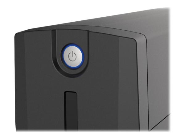 Conceptronic Zeus 01ES - USV - Wechselstrom 220-240 V