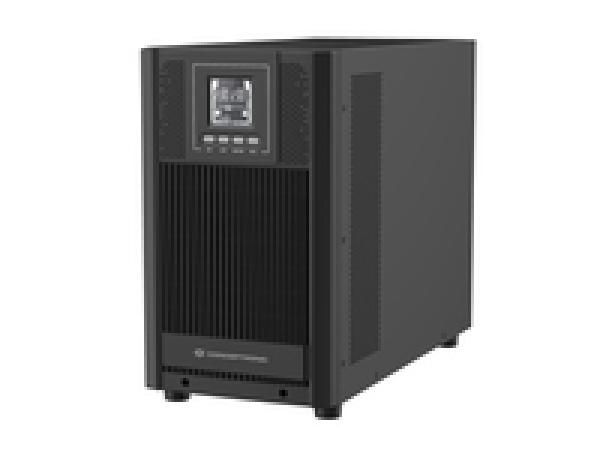 Conceptronic ZEUS52E3K Online Tower USV - IEC - Doppelwandler - 3 kVA - (Offline-) USV - 240 min