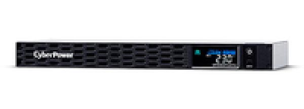 CyberPower Systems CP700EIPFCRM1U Line-Interactive USV - (Offline-) USV - 19"
