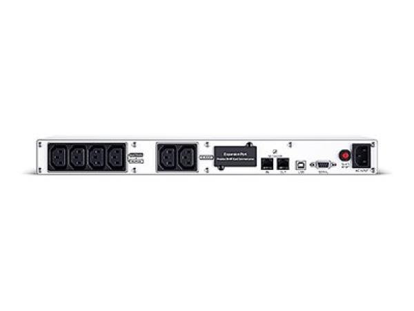 CyberPower Systems CyberPower Office Rackmount Series OR600ERM1U - USV (Rack - einbaufähig)