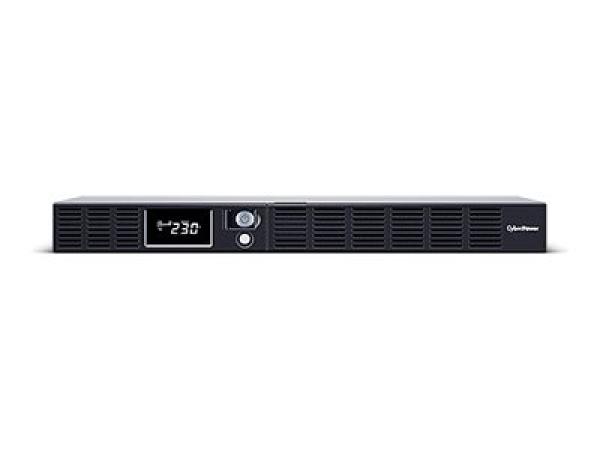 CyberPower Systems CyberPower Office Rackmount Series OR650ERM1UGR - USV (Rack - einbaufähig)