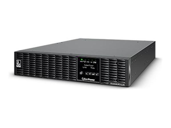 CyberPower Systems CyberPower OL2200ERTXL2U - USV (in Rack montierbar/extern)
