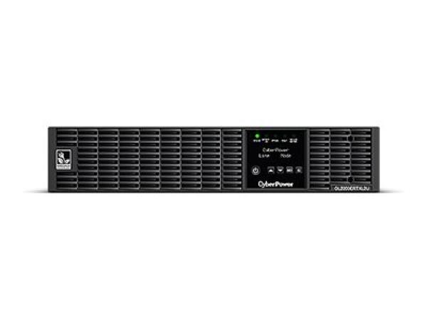 CyberPower Systems CyberPower OL2200ERTXL2U - USV (in Rack montierbar/extern)