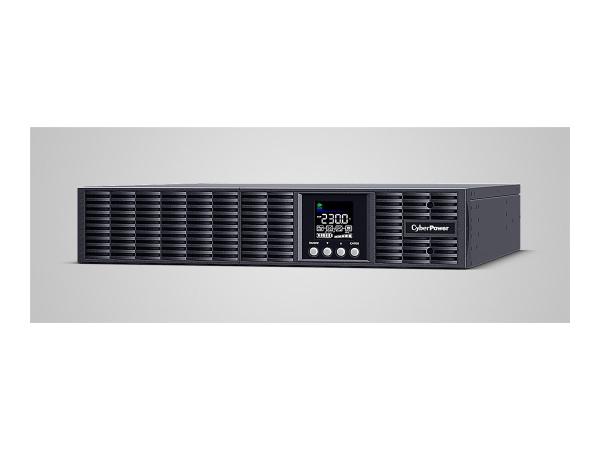 CyberPower Systems CyberPower Online S (A) Series OLS2200ERT2UA-B - USV (in Rack montierbar/extern)