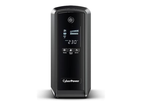 CyberPower Systems CyberPower PFC Sinewave Series CP550EPFCLCD - USV