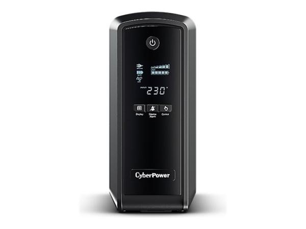 CyberPower Systems CyberPower PFC Sinewave Series CP900EPFCLCD - USV
