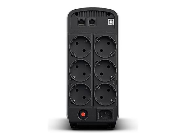 CyberPower Systems CyberPower PFC Sinewave Series CP900EPFCLCD - USV