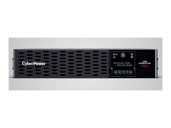 CyberPower Systems CyberPower Professional Rack Mount PR3000ERTXL2UC - USV (in Rack montierbar/extern)