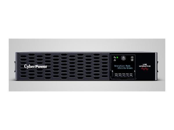 CyberPower Systems CyberPower Professional Rack Mount PR3000ERTXL2UC - USV (in Rack montierbar/extern)