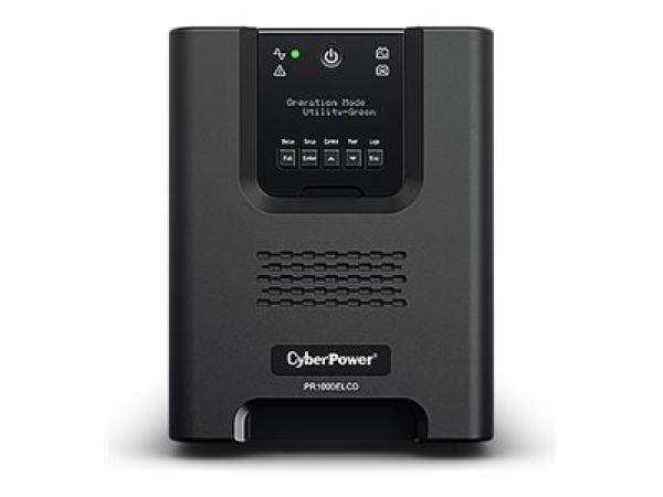 CyberPower Systems CyberPower Professional Series PR1000ELCD - USV
