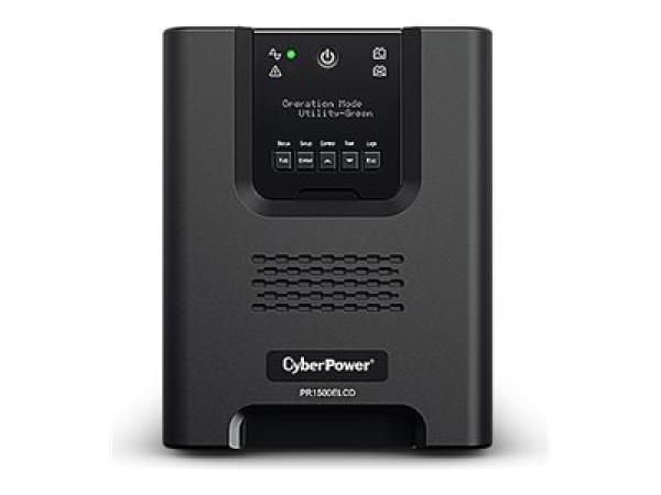 CyberPower Systems CyberPower Professional Series PR1500ELCD - USV