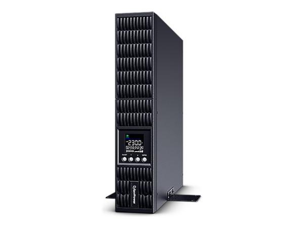 CyberPower Systems CyberPower Smart App Online S OLS1000ERT2UA - USV (in Rack montierbar/extern)