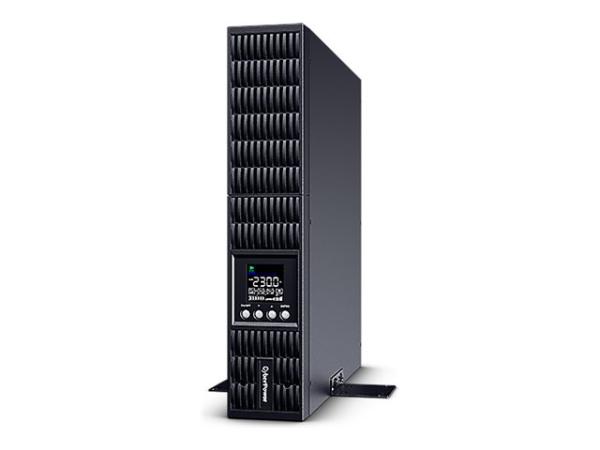 CyberPower Systems CyberPower Smart App Online S OLS1500ERT2UA - USV (in Rack montierbar/extern)