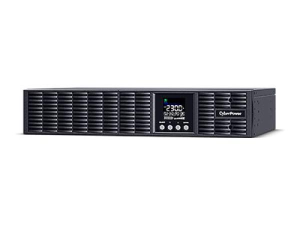 CyberPower Systems CyberPower Smart App Online S OLS1500ERT2UA - USV (in Rack montierbar/extern)