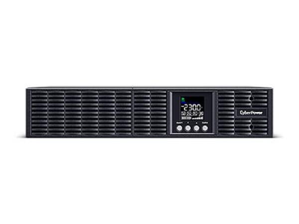 CyberPower Systems CyberPower Smart App Online S OLS1500ERT2UA - USV (in Rack montierbar/extern)