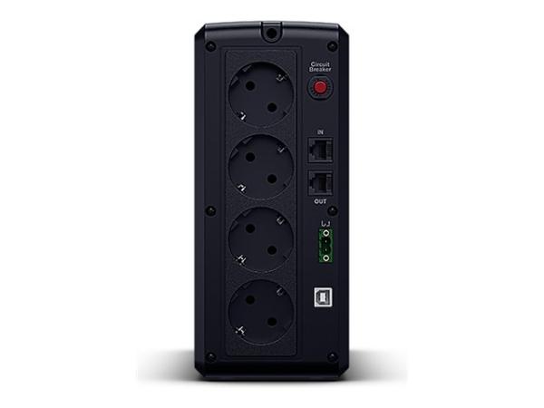 CyberPower Systems CyberPower UT Series UT1200EG - USV - Wechselstrom 230 V