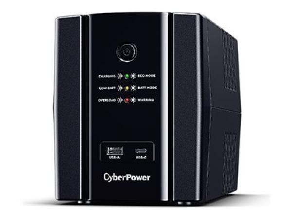 CyberPower Systems CyberPower UT Series UT1500EG - USV - Wechselstrom 230 V