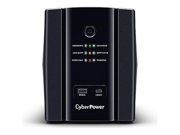CyberPower Systems CyberPower UT Series UT1500EG - USV - Wechselstrom 230 V