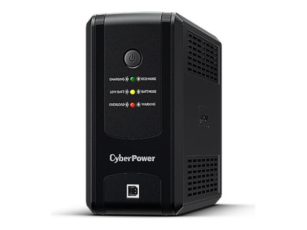 CyberPower Systems CyberPower UT Series UT850EG - USV - Wechselstrom 230 V