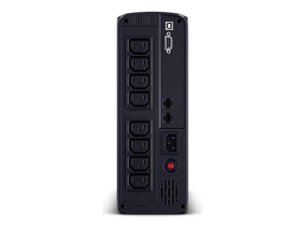 CyberPower Systems CyberPower Value Pro VP1600EILCD - USV - Wechselstrom 230 V