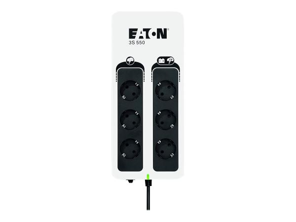 Eaton 3S 550 - USV - Wechselstrom 220-240 V - 330 Watt
