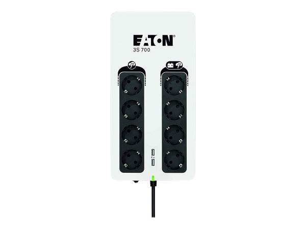 Eaton 3S 700 - USV - Wechselstrom 220-240 V - 420 Watt