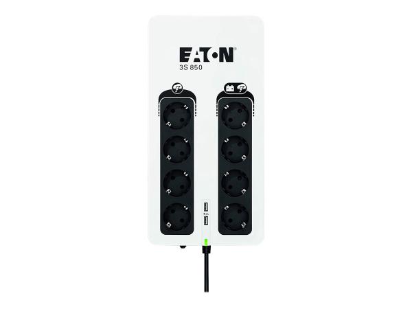 Eaton 3S 850 - USV - Wechselstrom 220-240 V - 510 Watt