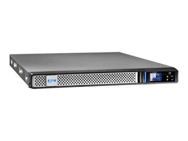 Eaton 5P 1550iR - Gen 2 - USV (Rack - einbaufähig) - Wechselstrom 200/208/220/230/240 V - 1350 Watt - 1550 VA