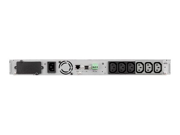 Eaton 5P 1550iR - Gen 2 - USV (Rack - einbaufähig) - Wechselstrom 200/208/220/230/240 V - 1350 Watt - 1550 VA