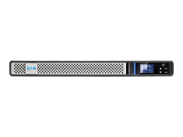 Eaton 5P 850i - Gen 2 - USV (Rack - einbaufähig) - Wechselstrom 200/208/220/230/240 V - 680 Watt - 850 VA - 1