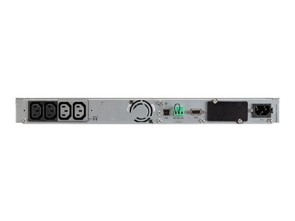 Eaton 5P 850i - Gen 2 - USV (Rack - einbaufähig) - Wechselstrom 200/208/220/230/240 V - 680 Watt - 850 VA - 1