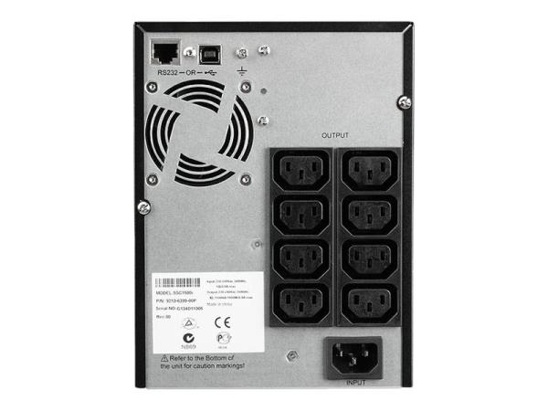 Eaton 5SC 1500i - USV - Wechselstrom 230 V - 1050 Watt