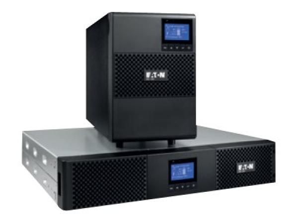 Eaton 9SX 9SX1000IR - USV (Rack - einbaufähig) - Wechselstrom 200/208/220/230/240 V - 900 Watt - 1000 VA - RS
