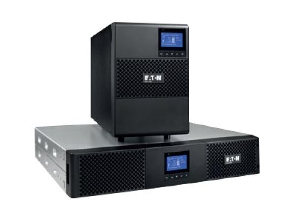 Eaton 9SX 9SX3000IR - USV (Rack - einbaufähig) - Wechselstrom 200/208/220/230/240 V - 2700 Watt - 3000 VA - R