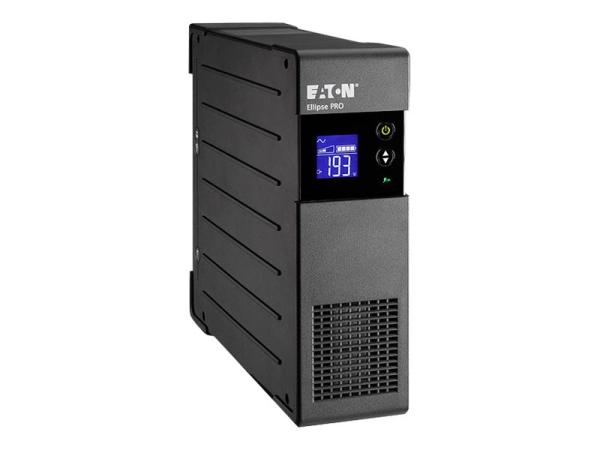 Eaton Ellipse PRO 1600 - USV - Wechselstrom 230 V - 1000 Watt - 1600 VA - 9 Ah - USB - Ausgangsanschlüsse: 8 
