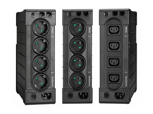 Eaton Ellipse PRO 1600 - USV - Wechselstrom 230 V - 1000 Watt - 1600 VA - 9 Ah - USB - Ausgangsanschlüsse: 8 