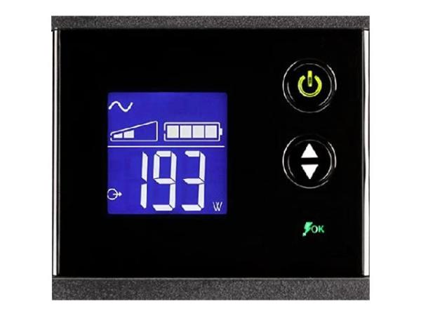 Eaton Ellipse PRO 1600 - USV - Wechselstrom 230 V - 1000 Watt - 1600 VA - 9 Ah - USB - Ausgangsanschlüsse: 8 