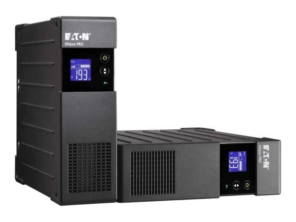 Eaton Ellipse PRO 1600 - USV - Wechselstrom 230 V - 1000 Watt - 1600 VA - 9 Ah - USB - Ausgangsanschlüsse: 8 