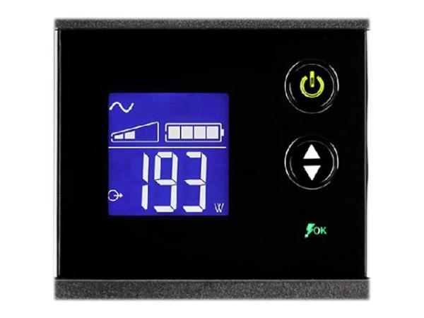 Eaton Ellipse PRO 1600 - USV - Wechselstrom 230 V - 1000 Watt - 1600 VA - 9 Ah - USB - Ausgangsanschlüsse: 8 