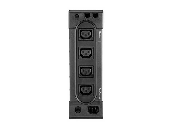 Eaton Ellipse PRO 650 - USV - Wechselstrom 230 V - 400 Watt - 650 VA - 7 Ah - USB - Ausgangsanschlüsse: 4 - 2