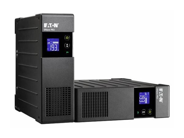 Eaton Ellipse PRO 650 - USV - Wechselstrom 230 V - 400 Watt - 650 VA - 7 Ah - USB - Ausgangsanschlüsse: 4 - 2